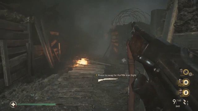 CALL OF DUTY WW2 RTX 60fps Ultra HD Gameplay Part 11 Ending Campaign Mission 11- The Rhine (COD WW2 смотреть онлайн