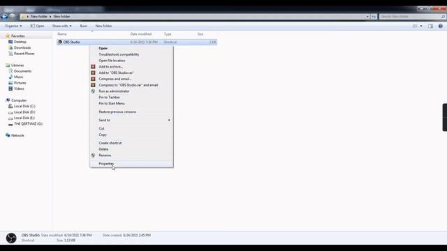 How to get opengl renderer back on OBS Studio смотреть онлайн