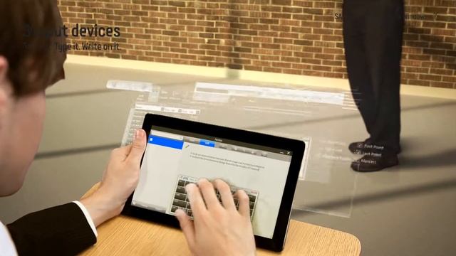Samsung Series 7 Slate PC смотреть онлайн