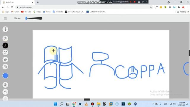 COPPA Gets Grounded: COPPA Downgrades My Computer to Windows Vista/Upgrade to Windows 7/Grounded смотреть онлайн