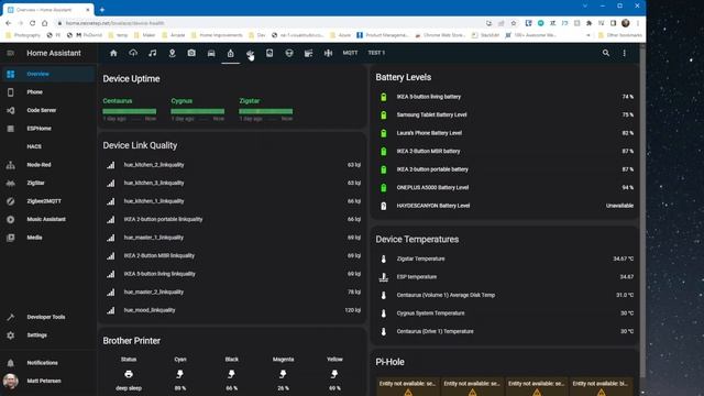 Home Assistant 27-06-2022 смотреть онлайн