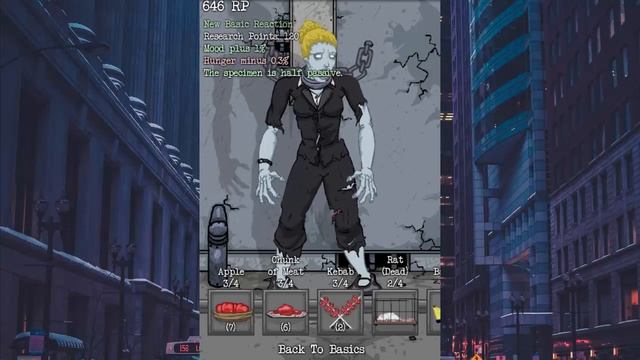 Lab of The Dead Part 2: Advanced Emotional Manipulation. смотреть онлайн