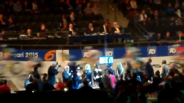 Zesdaagse Rotterdam maandag 6 januari 2014 5/12 смотреть онлайн