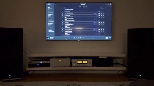 Roon Convolver, Digital crossover, замена динамиков