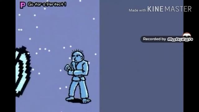 Rhythm Heaven Mania Karate Man Zone Act 1 смотреть онлайн