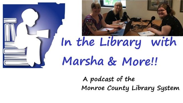 In the Library Podcast: June 12, 2023 смотреть онлайн