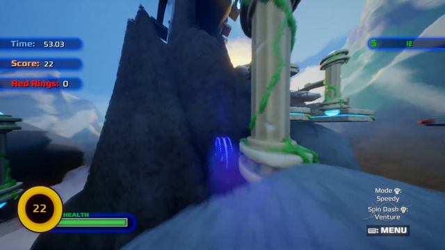 Sonic Venture DX (Dreams PS5) Angel Point 1:37.63 смотреть онлайн