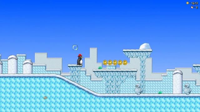 Прохождение игры Super Tux Windows,MacOS,Linux,Android Часть 18 (уровень 21(повтор)) смотреть онлайн