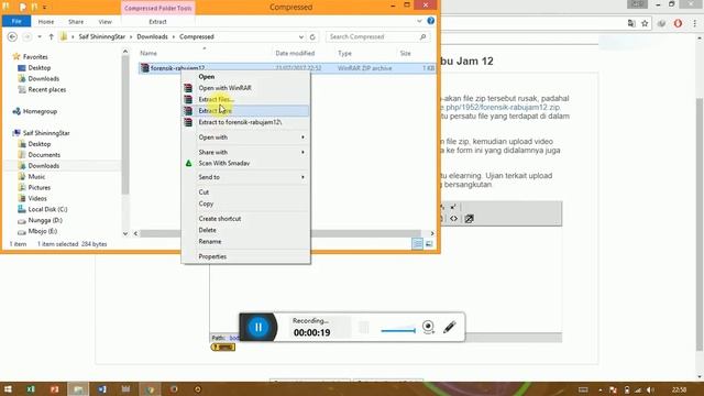 memperbaiki file rar corupt смотреть онлайн