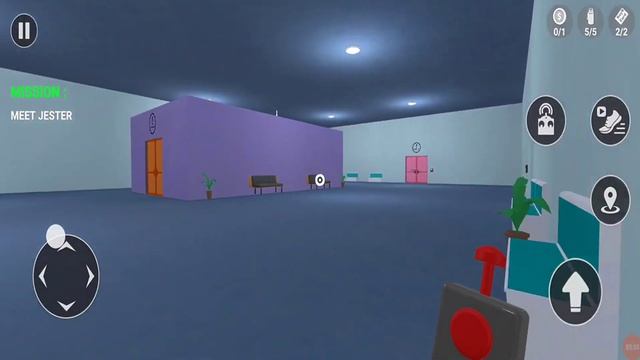 New Update Garten Of Banban Pink Monster Life Challenge 7 New Game Chapter 2 - Android Gameplays смотреть онлайн