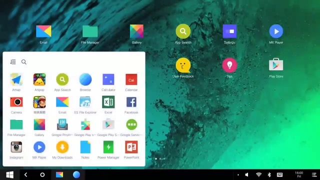 Remix OS | Android PC | Overview in under 4 minutes смотреть онлайн