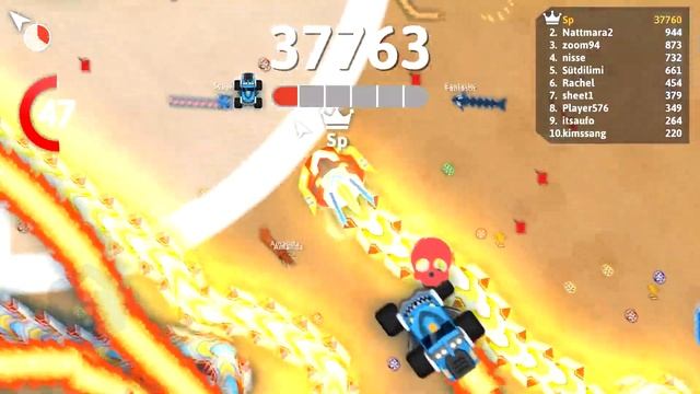 Snake.io The Running PRO Worm Epic Adventure in Snake io Best Moments! #43 смотреть онлайн