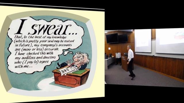 Advanced Auditing and Information Systems: Lecture 1 смотреть онлайн