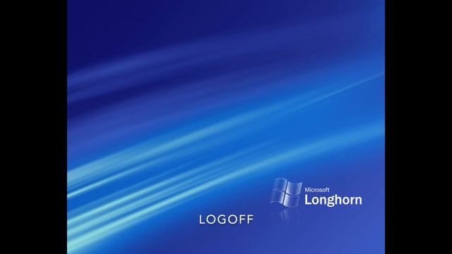 All Windows Longhorn Sounds