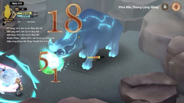 ✔️ WITCHSPRING 3 Việt Hóa - Tập 12 | CHẠM TRÁN PHÙ THỦY ĐỎ TẠI KHU RỪNG CÁO | Game Việt Ngữ смотреть онлайн