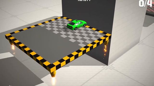 Tutorial All 3 Stars | Medium Level Pack Part 1 | Code Racer Gameplay | Android/iOS смотреть онлайн