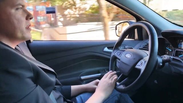 What happens if you throw your key fob out of the window WHILE driving ? DONT TRY THIS... смотреть онлайн