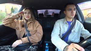 МЕРКАНТИЛЬНАЯ ДЕВУШКА ПОВЕЛАСЬ НА ДОРОГУЮ МАШИНУ / НАКАЗАЛ ЗА ДЕШЕВЫЕ ПОНТЫ