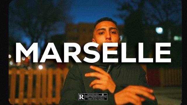MORAD x JUL Type Beat - MARSELLA смотреть онлайн