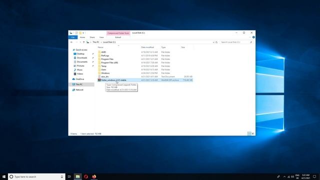 Download & Install & Setup Flutter 2.0 on Windows - Full Stack Flutter 2.0 Web, Android & iOS Cours смотреть онлайн