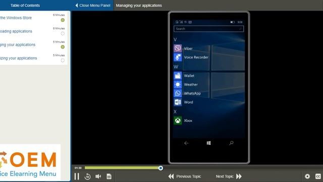 Windows 10 Mobile Training, Opleiding & Cursus: Bereid je voor op succes! смотреть онлайн
