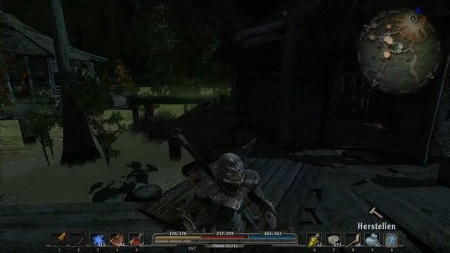 Let's Play ArcaniA - Gothic 4 (Blind) (Deutsch) 60 смотреть онлайн