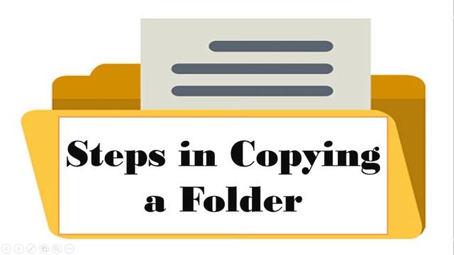 Computer 1 Lesson 3 Quarter 4 | Managing Windows Creating, Renaming, Copying and Moving a Folder смотреть онлайн