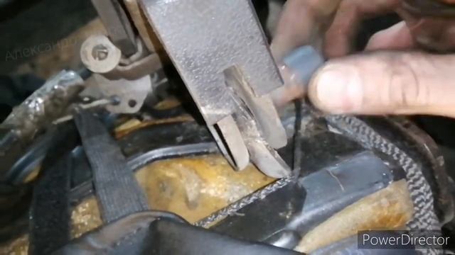 Стук, грохот сидений ВАЗ 2110, 2109, 2114, 2115. Дребезг Пассажирского сиденья смотреть онлайн