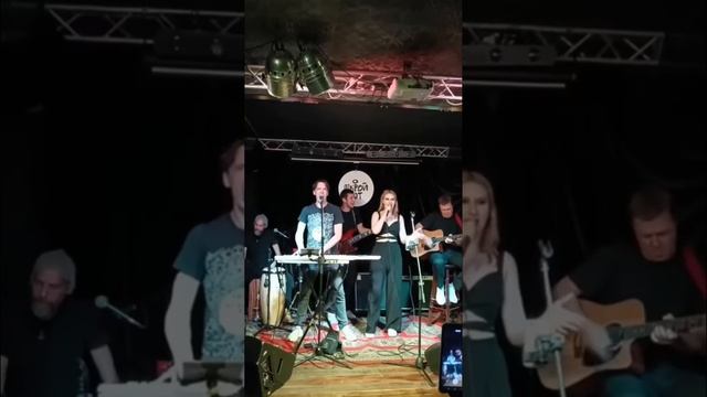 Кавер группа ИМПУЛЬСЫ - РУССКИЙ РОК | Акустика смотреть онлайн