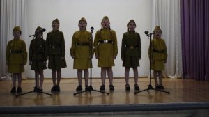 фольклорный коллектив "Родничок" - "Шли солдаты"
РДКД Чулым