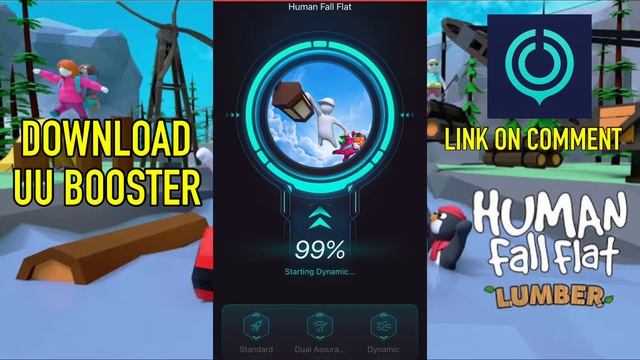 Human: Fall Flat Mobile - FIX LAG In Android/Ios Free! How to fix lag in mobile смотреть онлайн