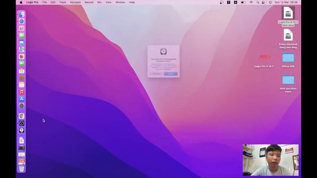 Hướng dẫn cài phần mềm Logic Pro X trên Macbook M1 - Bkin.VN смотреть онлайн