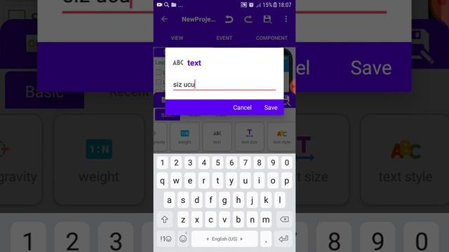 Android Telefonlarga Programma Yaratish| 100% Tekin