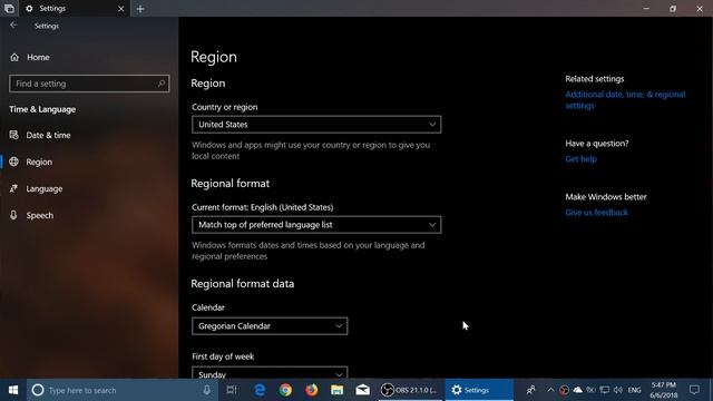 Quick look and review Windows 10 Insider preview build 17686 Redstone 5 June 6th 2018 смотреть онлайн