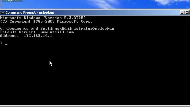 Cara Konfigurasi DNS dan IIS pada Windows Server 2003 смотреть онлайн