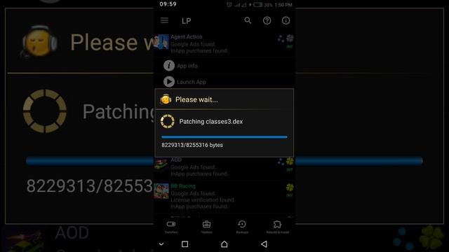 How To Hack Agent Action With Lucky Patcher Non Root