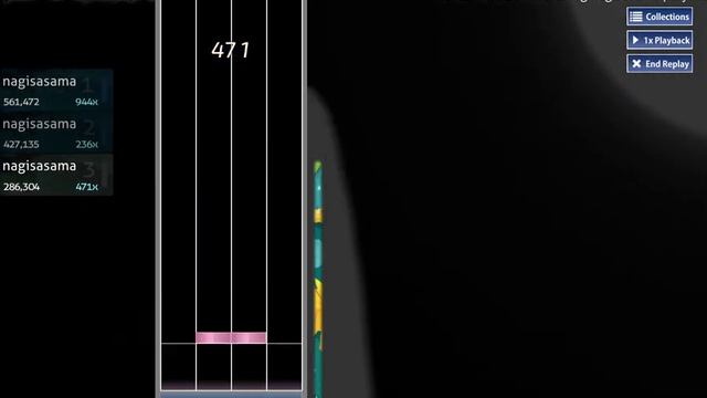 osu!bad apple смотреть онлайн