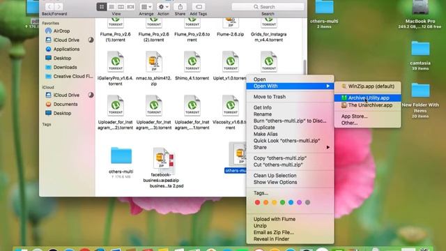 Change Default Application On Mac OS X || Macintosh ||Application || MoonLight