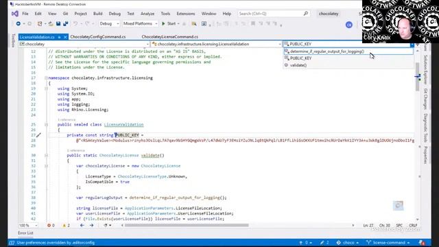 Adding a new command to Chocolatey CLI (#Hacktoberfest) смотреть онлайн
