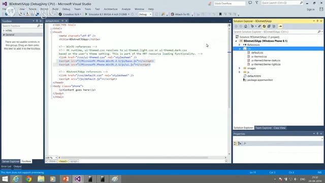 What's New for developers in Windows Phone 8.1 ? смотреть онлайн