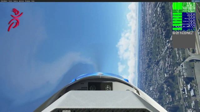 Performance Microsoft Flight Simulator - Sim Update VIII (1.23.12.0) смотреть онлайн