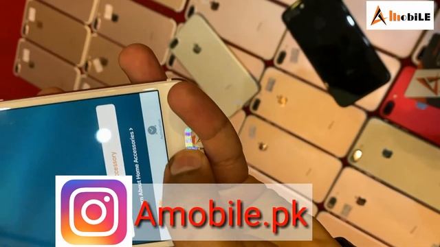 Iphone7 Plus 32GB | 128GB | 256GB Amobile 03211100043 смотреть онлайн