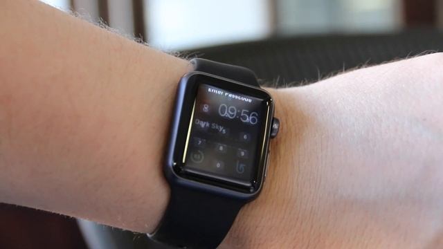 My new Apple Watch broke! And I get it replaced - vlog #24 смотреть онлайн