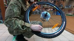 Как снять велосипедную покрышку