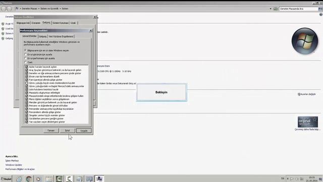 Windows 7 Bozuk Görüntü Hatası Çözümü смотреть онлайн