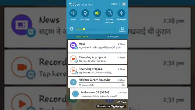 How to convert android phone into Windows phone /easy method and simple смотреть онлайн
