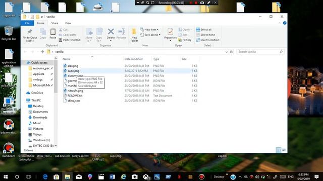 How to get a mcpe cape for free (WIN10 only) смотреть онлайн