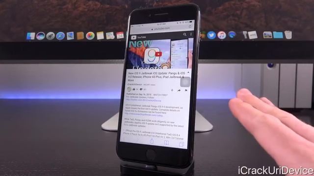 Changes & Features in 10.1 EXPLAINED! Pangu's iOS 10 Jailbreak 10.1.x Schedule Discussed. смотреть онлайн