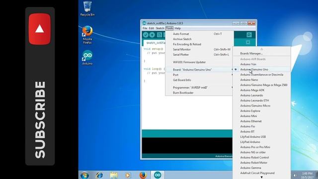 Arduino Installation tutorial for Windows , Ubuntu , Mac OS X | Tamil Episode 2 смотреть онлайн