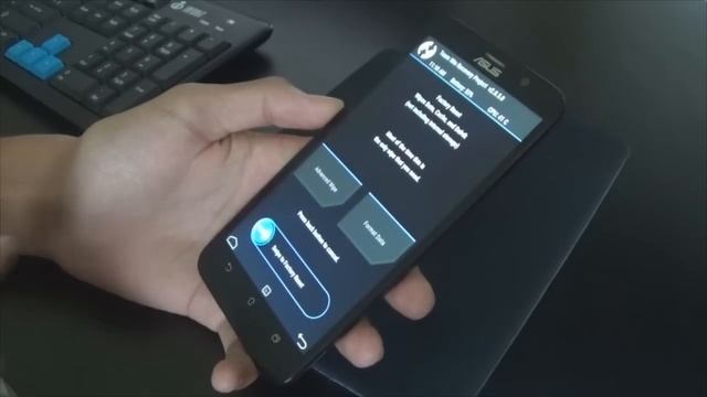 Como atualizar Zenfone 2 para Android 6.0 Marshmallow [Tutorial] смотреть онлайн